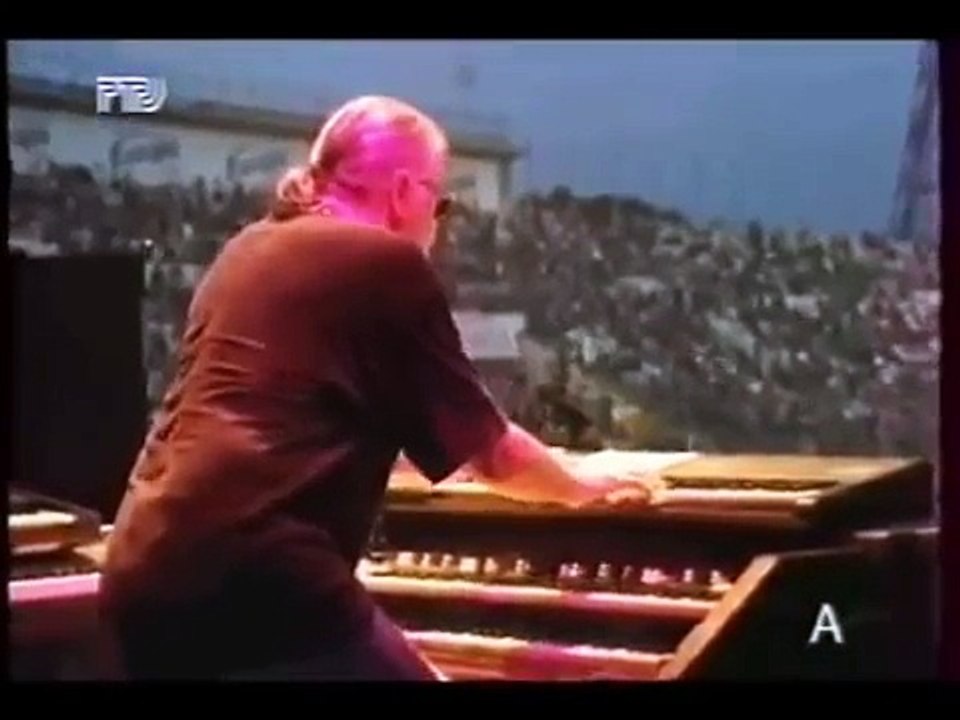 JON LORD intro solo When A Blind Man Cries DEEP PURPLE