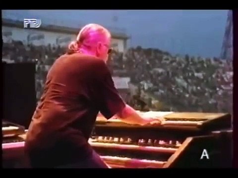 JON LORD intro solo When A Blind Man Cries DEEP PURPLE