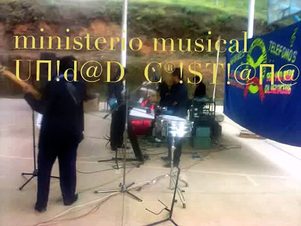 ministerio musical unidad cristiana