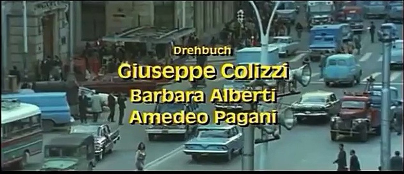 Bud Spencer & Terence Hill - Zwei Himmelhunde Opening
