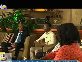 الشاعر محد السر- ريحة البن -  الموسم الخامس  2015- الحلقة 14