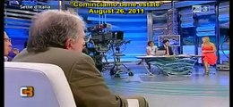 Scientology Prevents an Ex-Scientologist from Speaking on Italian TV