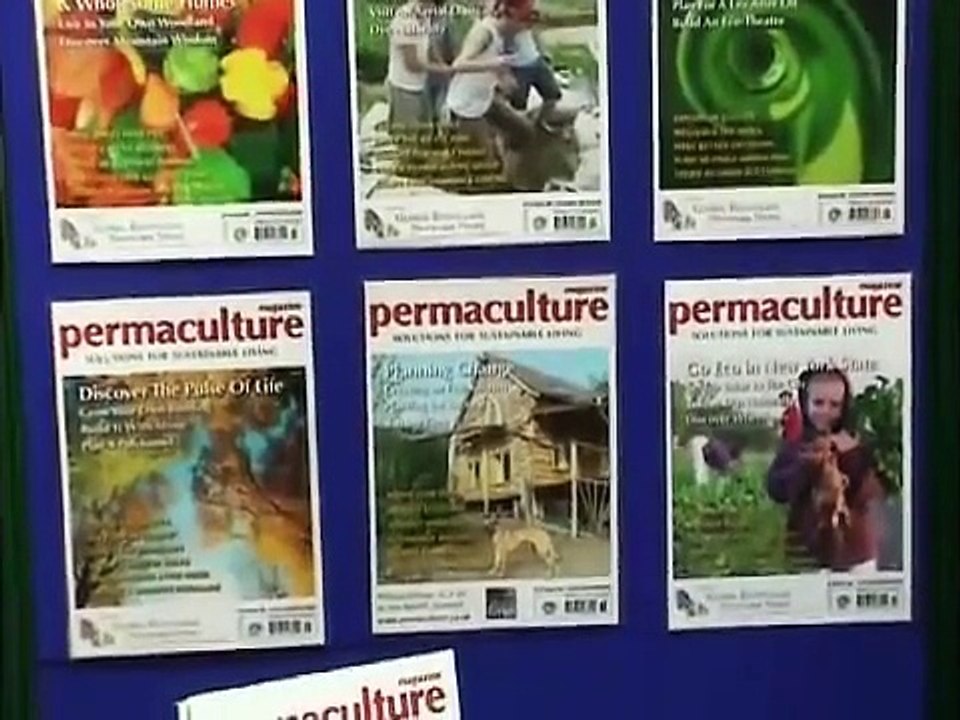 Permaculture: The Growing Edge 1
