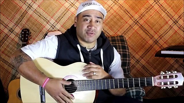 SITTING ON THE DOCK OF THE BAY Otis Redding' (Acoustic Guitar Tutorial)