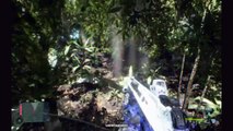 Crysis Very High Full Graphics (Free Mod Pack: More Blood, Xp very high patch, Laser Mod, Map Pack)