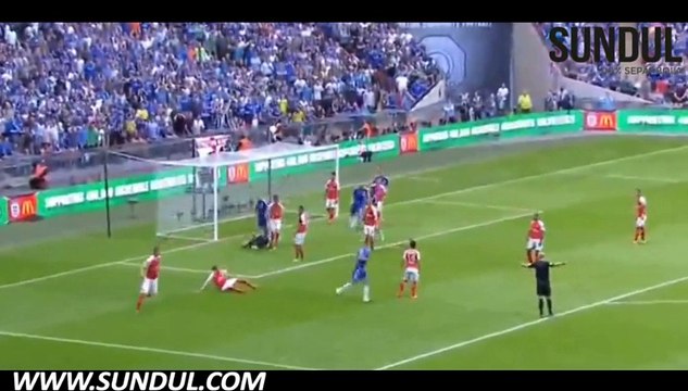 Community Shield | Arsenal 1-0 Chelsea | Video bola, berita bola, cuplikan gol
