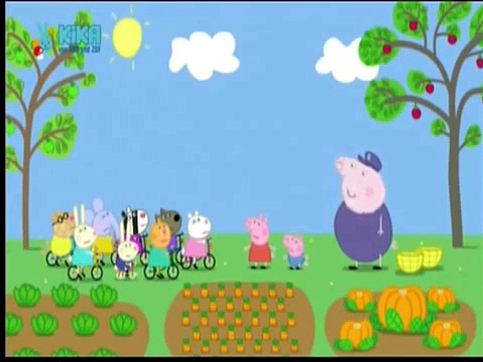 Peppa Wutz - Deutsch Doppelfolge "Kleine Wesen" und "Im Büro von Papa Wutz" | Peppa Pig German