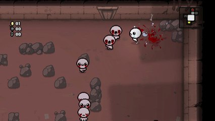 The Binding of Isaac: Rebirth