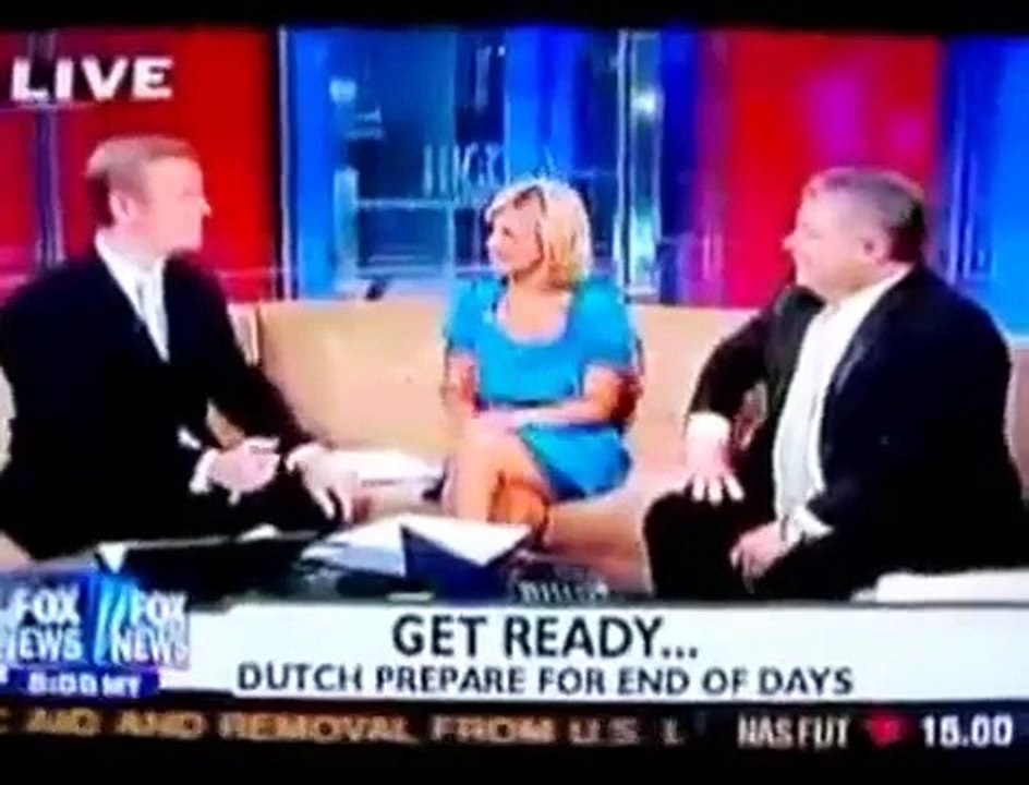 2012 Planet X News  Nibiru on FOX un edited