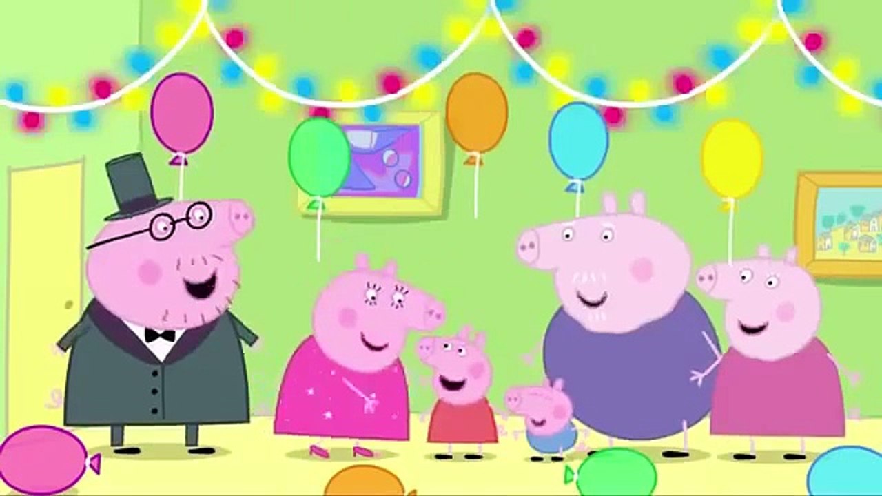 Peppa Wutz (Peppa Pig) 021 Mama Wutz hat Geburtstag - Mummy Pig’s Birthday | Peppa Pig German