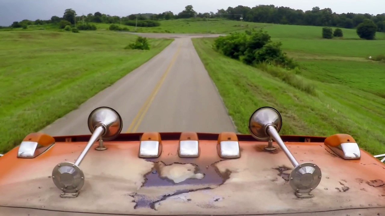 Big Smo - -Rebel Road- (Official Music Video)