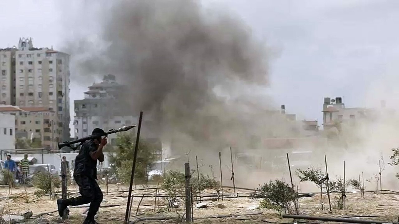 Conflit israélo-palestinien : "Je suis allé dans la bande de Gaza"