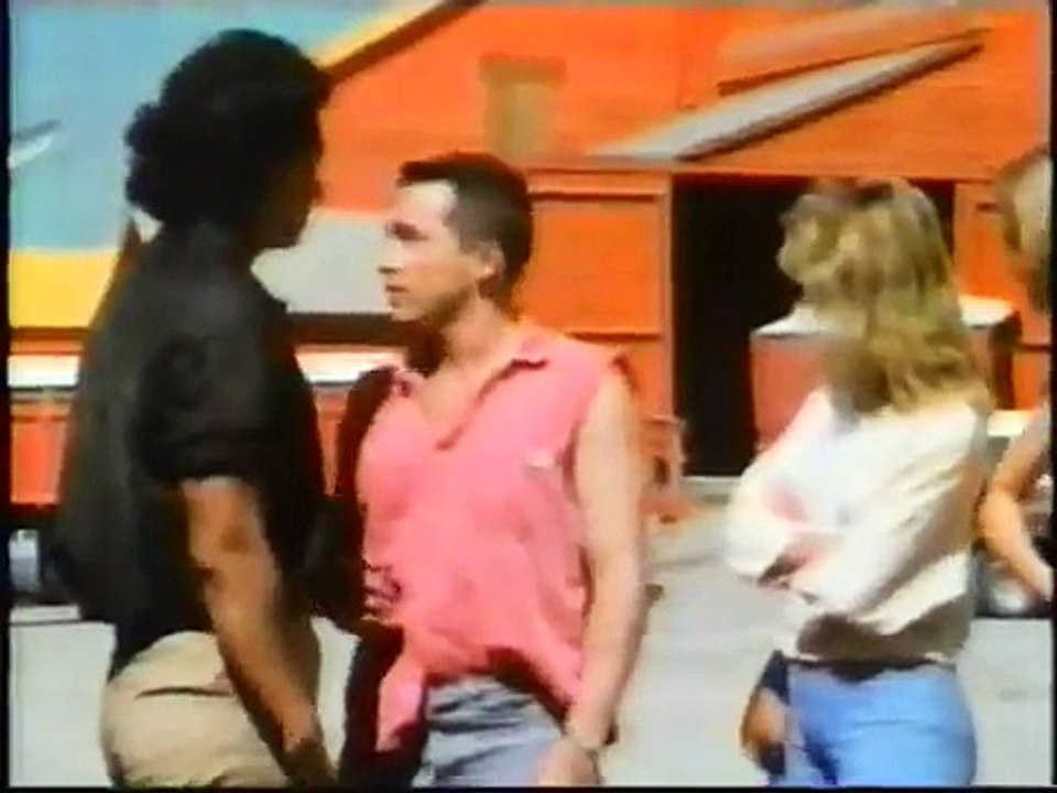 American Harvest / Race For The Harvest - Farming / Combining 3