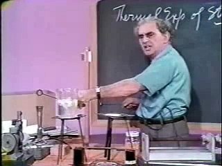 Julius Sumner Miller - Physics -  Solids pt. 1