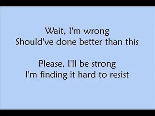 Carolina Liar - Show Me What I'm Looking For Lyrics