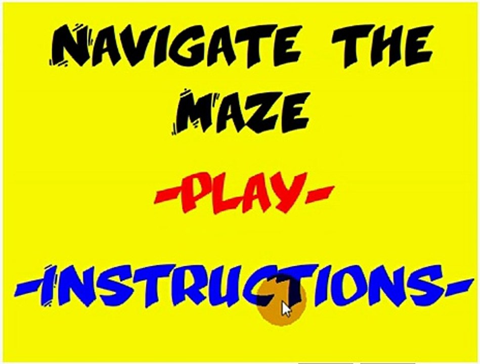 Scary Maze Game 2009 HD