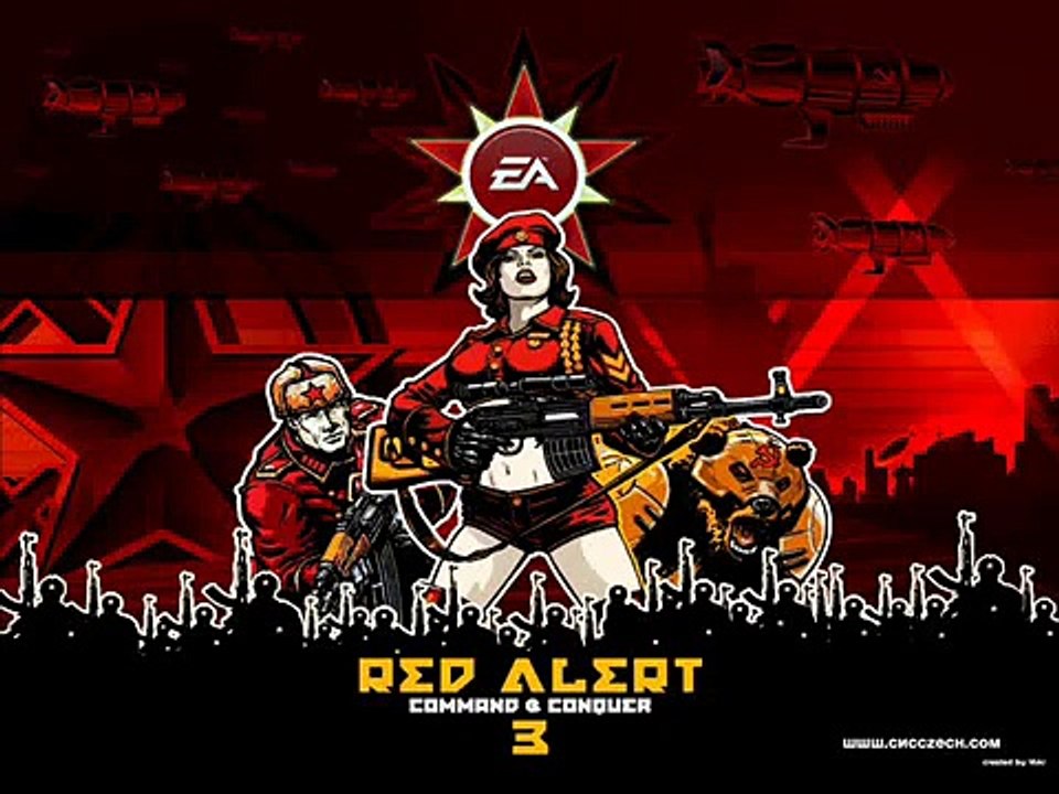 Red Alert 3: Uprising - Soviet March 2