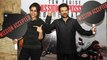 Anil Kapoor & Parineeti Chopra @ Mission Impossible 5 Screening