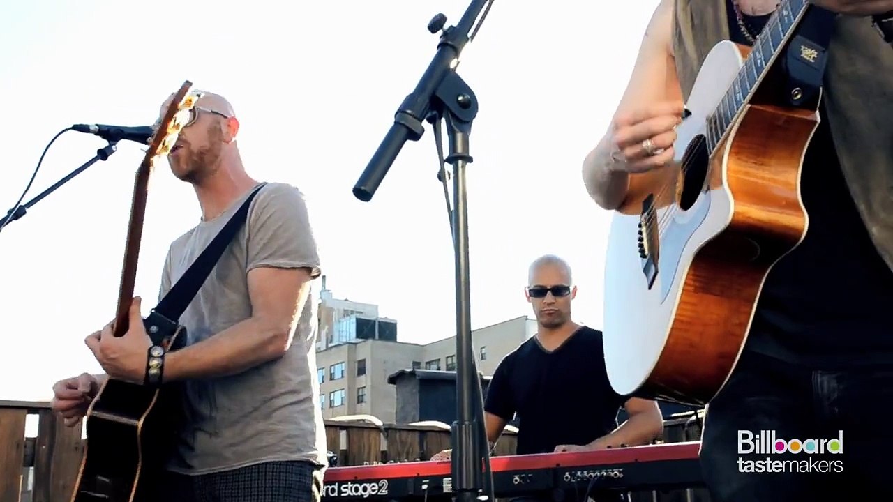 The Script - "Hall Of Fame" (LIVE Acoustic Session + Interview)