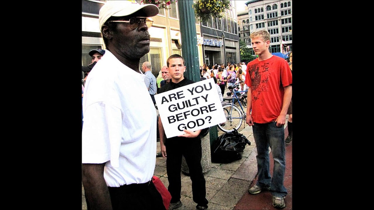 The Doctrine of Total Depravity - Voddie Baucham