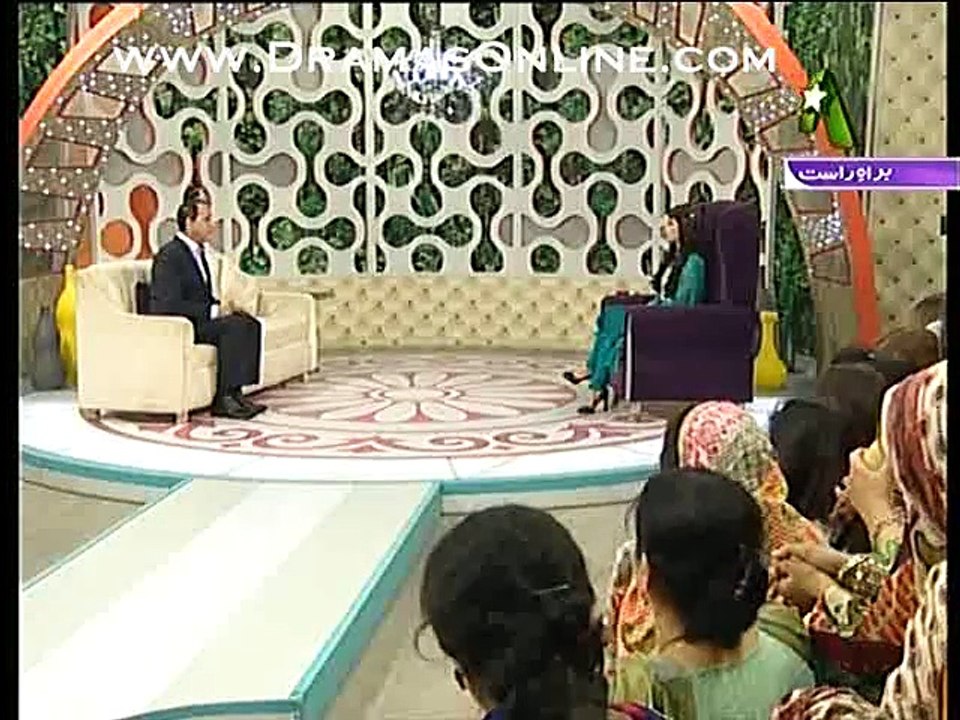 Morning With Farah – 3rd Aug 2015 p5