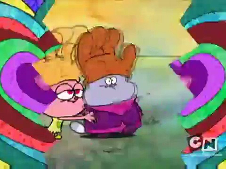 chowder im not your boyfriend video Dailymotion