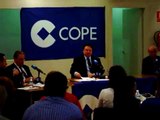 Cesar Vidal y La Linterna de La Cope en Salamanca 2 de 3