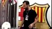 italo spagnolo 19 - Fabio al camp nou di Barcellona per intervistare Eto'o e Messi