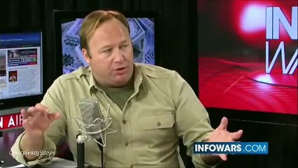 Fritz Springmeier on Alex Jones Show  (7-31-12)