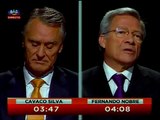 Debates Presidenciais 2011 - Fernando Nobre e Cavaco Silva -(Completo)-