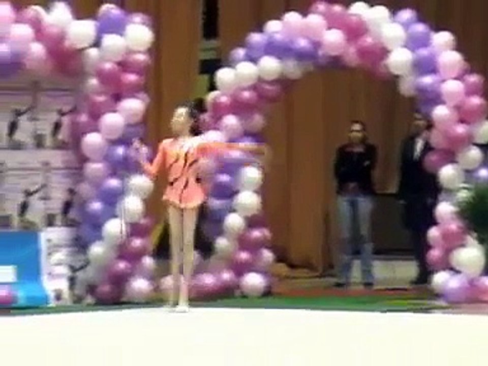 Tribute To Romanian RG (Gimnastica Ritmica)