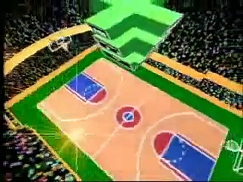 1987 NBA Finals Game 4 Intro