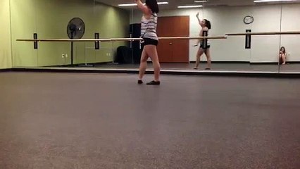 Pretty Girl Rock Dance Tutorial