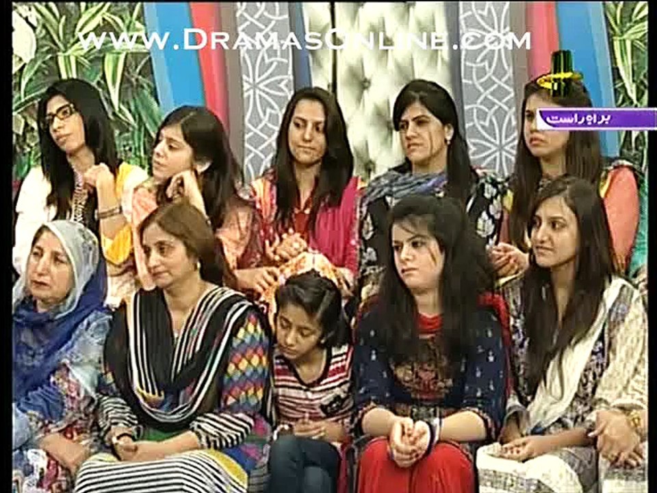 Morning With Farah – 3rd Aug 2015 p6