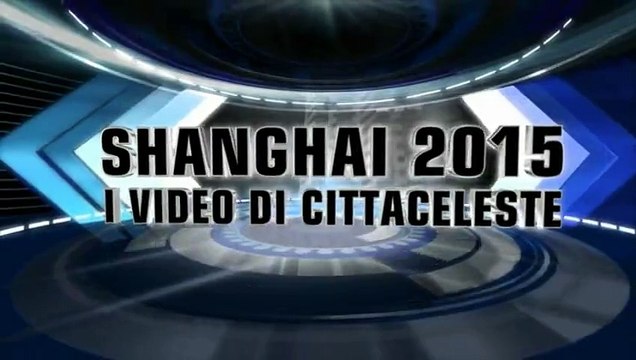 拉齐奥在中国 - CITTACELESTE SHANGHAI LA MUSICA DELL'HOTEL DELLA LAZIO