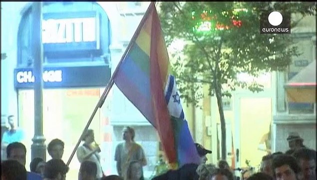 İsrail'de radikal dinci teröre tepki