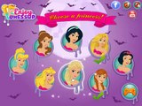 ❀ ❤ Disney Princesses Go To Monster High   Princess Elsa   Monster High Games   Makeover ❀ ❤ 2