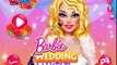 ♛ Barbie Wedding Makeup   Barbie Games   Makeover Games