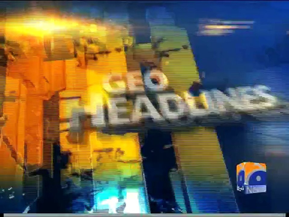Geo Headlines-03 Aug 2015-1000