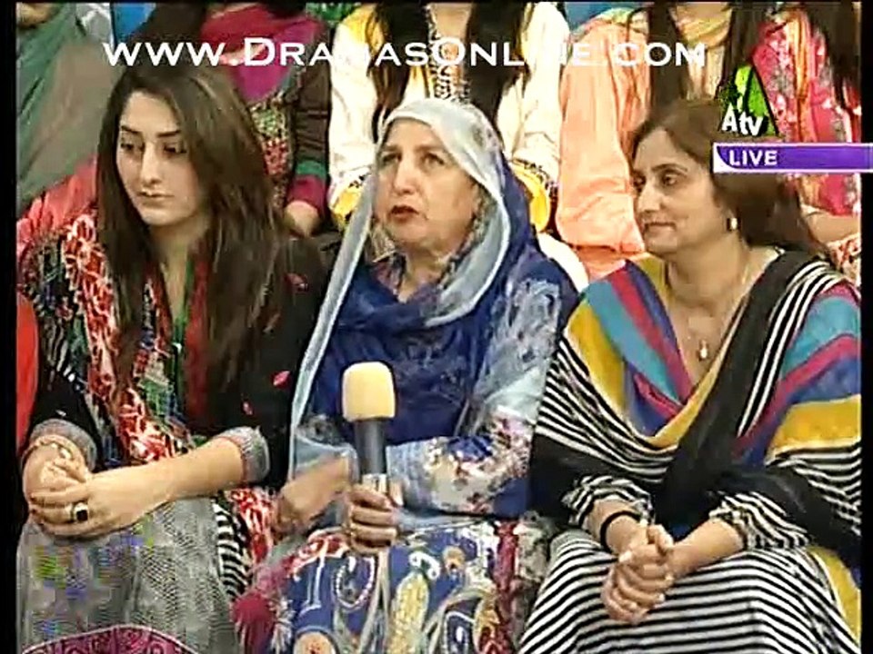 Morning With Farah – 3rd Aug 2015 p7