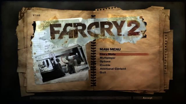 Far Cry 2 (Ultra Settings) On My New Nvidia GTX 660 (2GB)