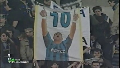 Champions League 2004/2005 - Inter vs. Porto (3:1) 1-st half