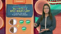 [Learn Japanese] - Uki Uki NihonGO Culture! - Lesson 14 - Ordering Food in a Restaurant
