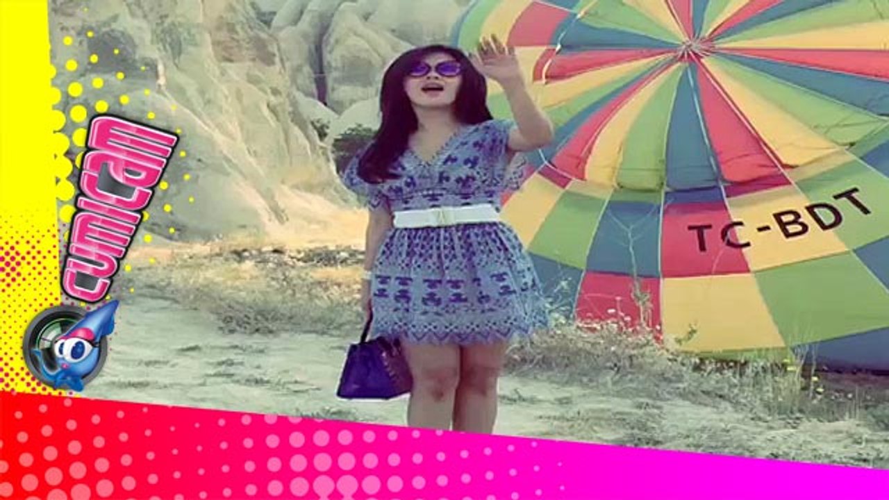 Ultah Mewah Syahrini di Turki - Cumicam 03 Agustus 2015