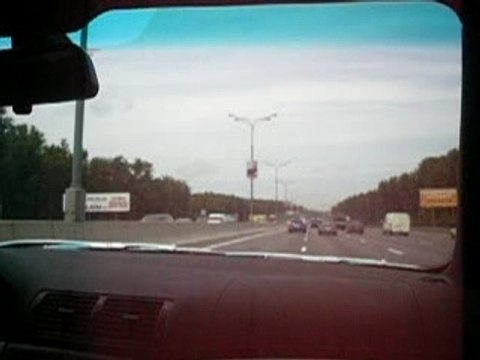 BMW M5 vs Audi RS4 MTM