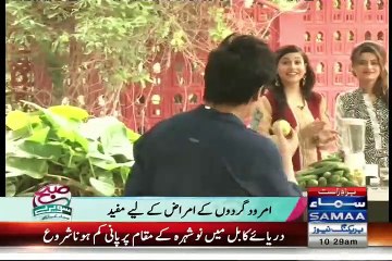 Subah Saveray Samaa Ke Saath - 3rd August 2015 - Part 4