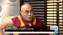 A wonderful 25 minutes interview with His Holiness the 14th Dalai Lama.