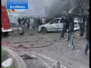 Al-qaïda attentats d'Alger