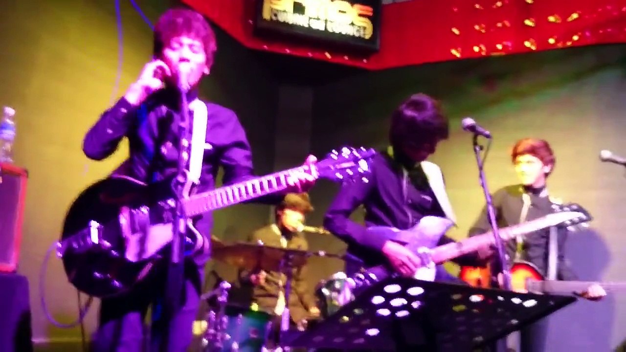 REO Brothers - ALL MY LIFE - America Cover