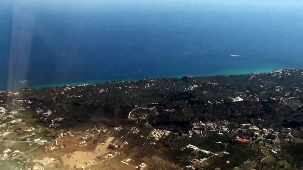 Start i lądowanie samolotu Gdańsk Zakynthos EnterAir Boeing.mp4